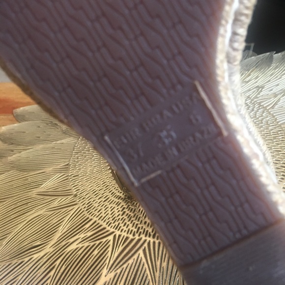 Santa Lolla. Famous brand in Brazil. Leather - Size: 6 - Picture 8 of 8